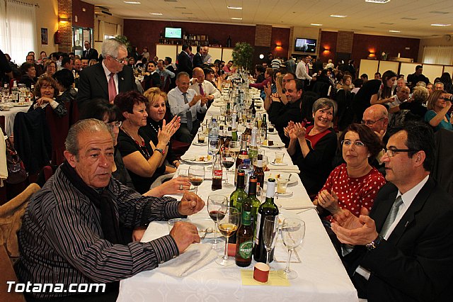 COMIDA DE HERMANDADES Y COFRADAS - SEMANA SANTA 2013 - 24
