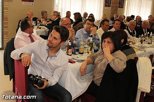 COMIDA DE HERMANDADES Y COFRADAS - SEMANA SANTA 2013 - 25