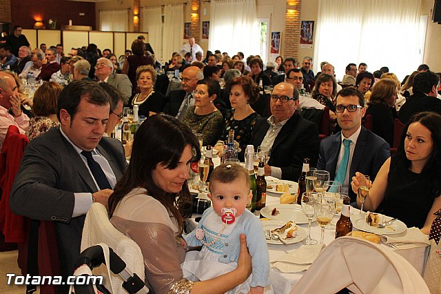 COMIDA DE HERMANDADES Y COFRADAS - SEMANA SANTA 2013 - 28