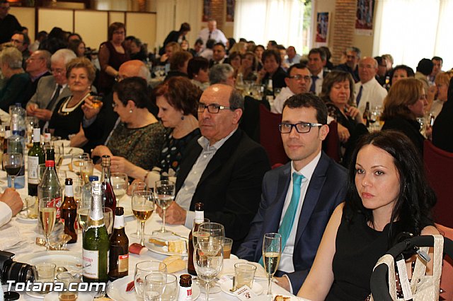 COMIDA DE HERMANDADES Y COFRADAS - SEMANA SANTA 2013 - 29