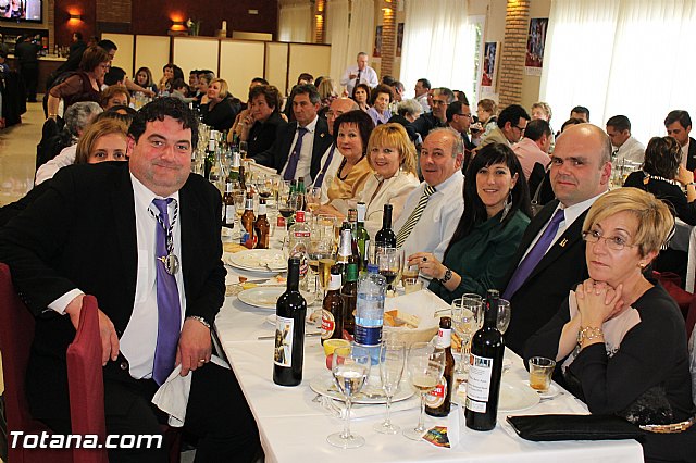COMIDA DE HERMANDADES Y COFRADAS - SEMANA SANTA 2013 - 30