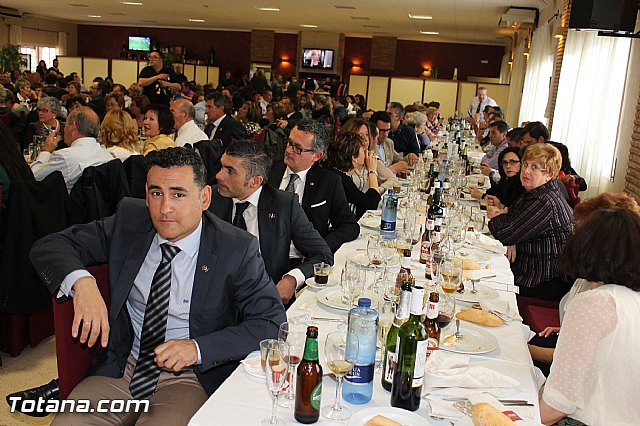 COMIDA DE HERMANDADES Y COFRADAS - SEMANA SANTA 2013 - 34