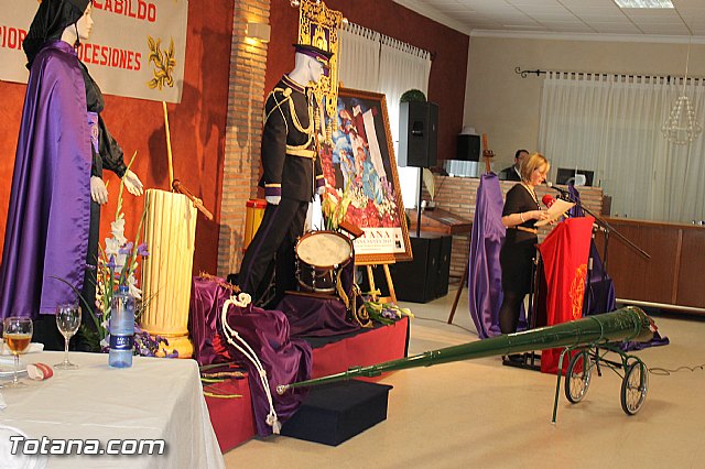 COMIDA DE HERMANDADES Y COFRADAS - SEMANA SANTA 2013 - 35