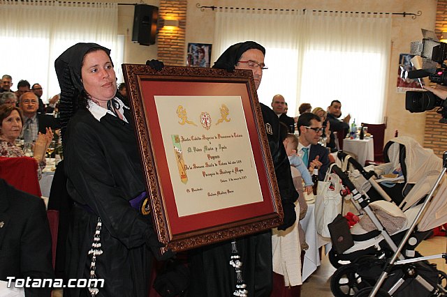 COMIDA DE HERMANDADES Y COFRADAS - SEMANA SANTA 2013 - 38