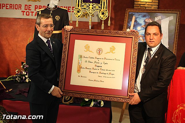 COMIDA DE HERMANDADES Y COFRADAS - SEMANA SANTA 2013 - 42