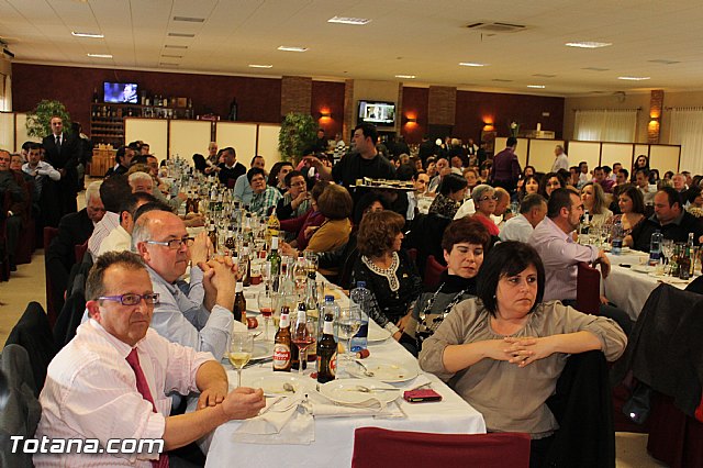 COMIDA DE HERMANDADES Y COFRADAS - SEMANA SANTA 2013 - 44