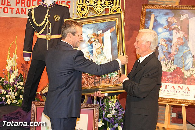 COMIDA DE HERMANDADES Y COFRADAS - SEMANA SANTA 2013 - 49