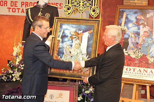 COMIDA DE HERMANDADES Y COFRADAS - SEMANA SANTA 2013 - 50