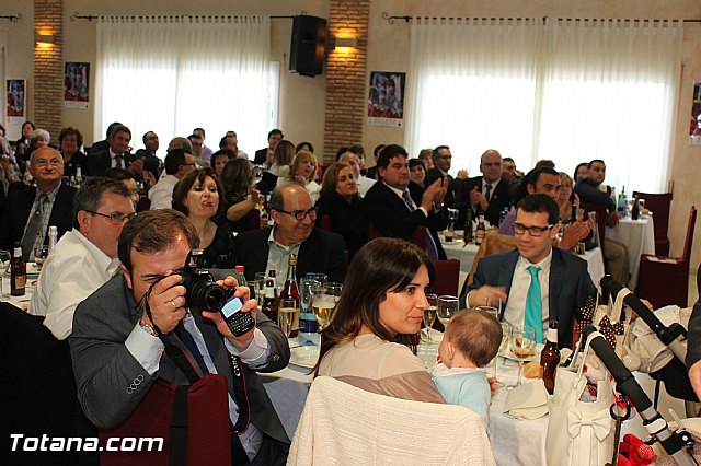 COMIDA DE HERMANDADES Y COFRADAS - SEMANA SANTA 2013 - 53