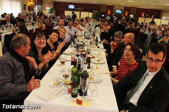 COMIDA DE HERMANDADES Y COFRADAS - SEMANA SANTA 2013 - 54