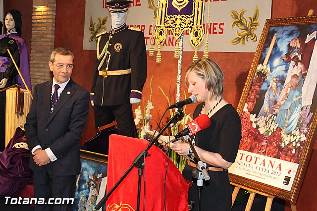 COMIDA DE HERMANDADES Y COFRADAS - SEMANA SANTA 2013 - 56