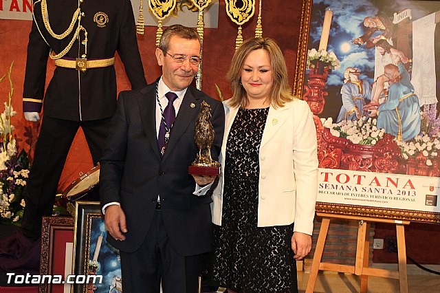 COMIDA DE HERMANDADES Y COFRADAS - SEMANA SANTA 2013 - 62