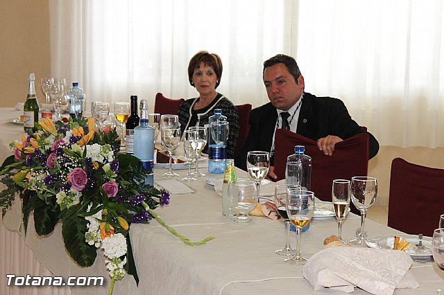 COMIDA DE HERMANDADES Y COFRADAS - SEMANA SANTA 2013 - 64