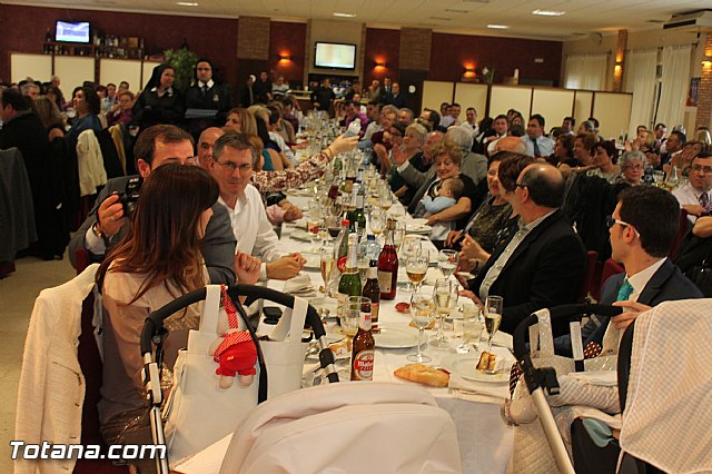 COMIDA DE HERMANDADES Y COFRADAS - SEMANA SANTA 2013 - 65