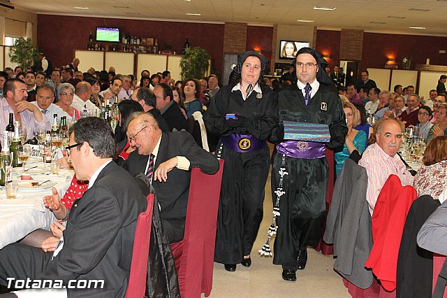 COMIDA DE HERMANDADES Y COFRADAS - SEMANA SANTA 2013 - 66