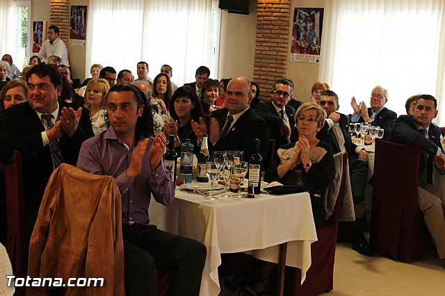 COMIDA DE HERMANDADES Y COFRADAS - SEMANA SANTA 2013 - 67