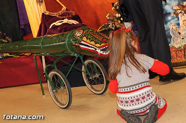 COMIDA DE HERMANDADES Y COFRADAS - SEMANA SANTA 2013 - 70