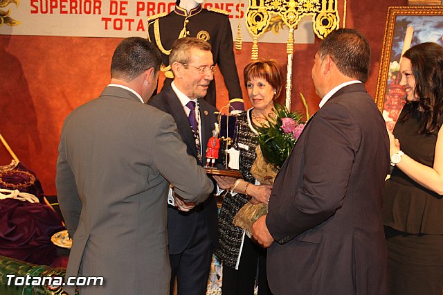 COMIDA DE HERMANDADES Y COFRADAS - SEMANA SANTA 2013 - 85