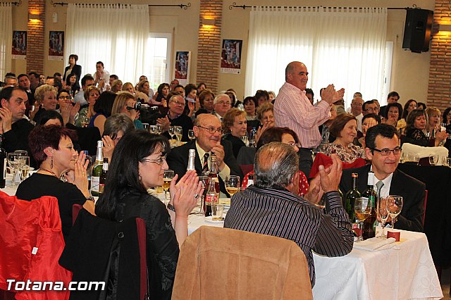COMIDA DE HERMANDADES Y COFRADAS - SEMANA SANTA 2013 - 97