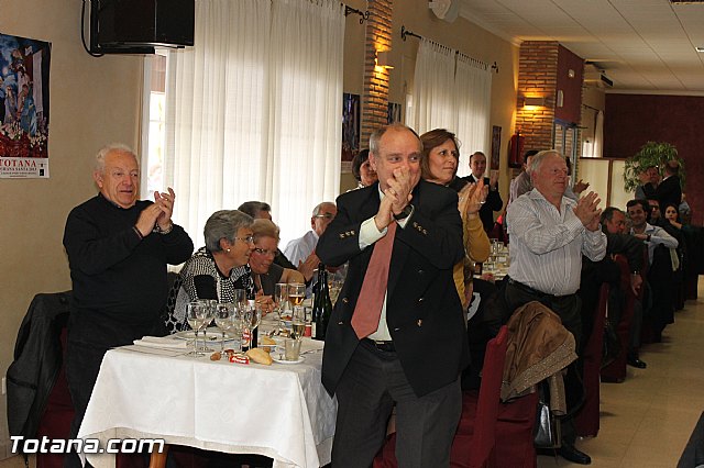 COMIDA DE HERMANDADES Y COFRADAS - SEMANA SANTA 2013 - 99