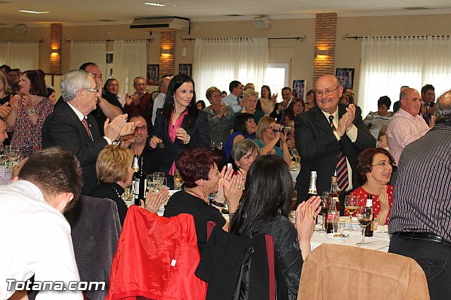 COMIDA DE HERMANDADES Y COFRADAS - SEMANA SANTA 2013 - 100