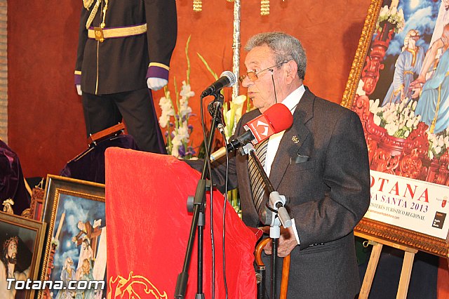 COMIDA DE HERMANDADES Y COFRADAS - SEMANA SANTA 2013 - 115