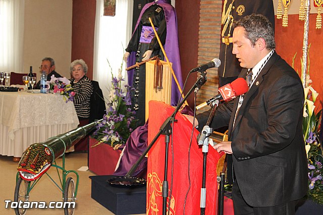 COMIDA DE HERMANDADES Y COFRADAS - SEMANA SANTA 2013 - 122