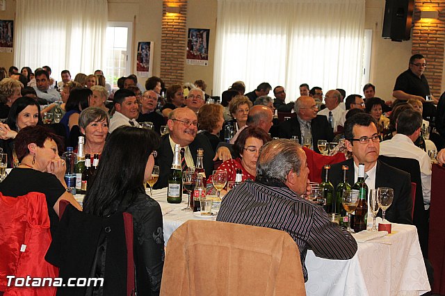 COMIDA DE HERMANDADES Y COFRADAS - SEMANA SANTA 2013 - 124