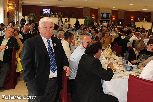 COMIDA DE HERMANDADES Y COFRADAS - SEMANA SANTA 2013 - 126
