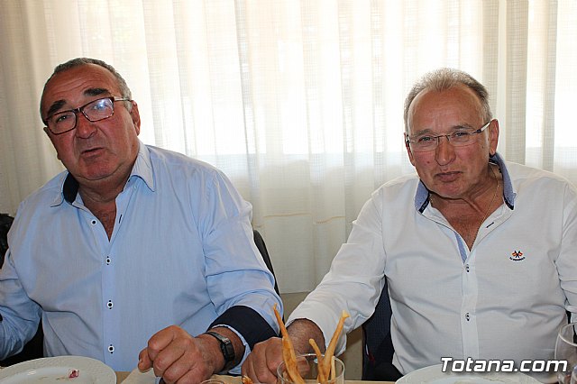 Comida de Hermandades y Cofradas tras el Pregn de la Semana Santa Totana 2019 - 9
