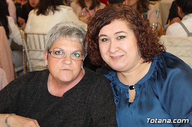 Comida de Hermandades y Cofradas tras el Pregn de la Semana Santa Totana 2019 - 12