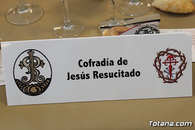 Comida de Hermandades y Cofradas tras el Pregn de la Semana Santa Totana 2019 - 26