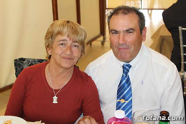 Comida de Hermandades y Cofradas tras el Pregn de la Semana Santa Totana 2019 - 35