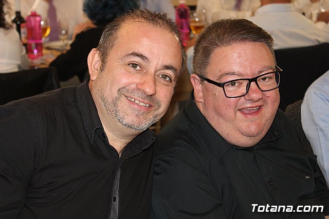 Comida de Hermandades y Cofradas tras el Pregn de la Semana Santa Totana 2019 - 39