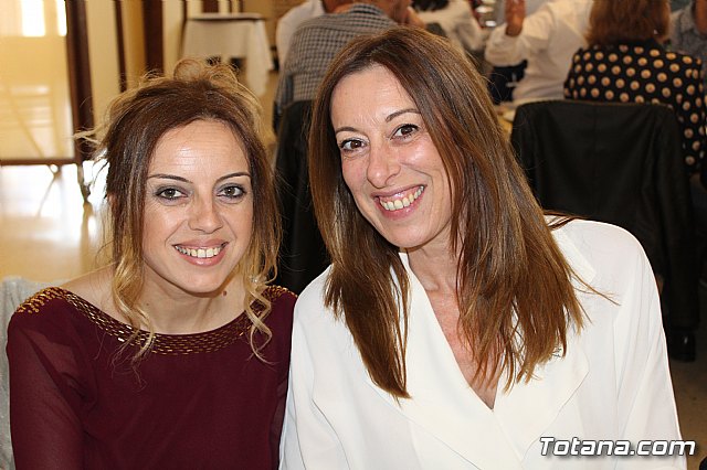 Comida de Hermandades y Cofradas tras el Pregn de la Semana Santa Totana 2019 - 43