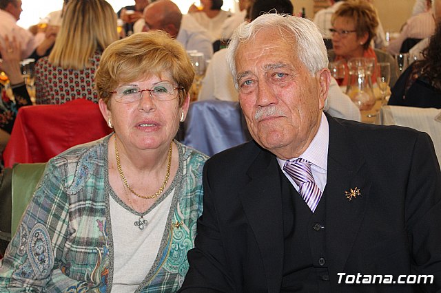 Comida de Hermandades y Cofradas tras el Pregn de la Semana Santa Totana 2019 - 51