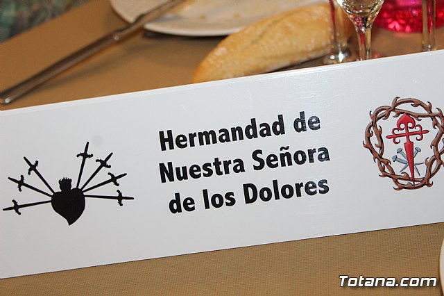 Comida de Hermandades y Cofradas tras el Pregn de la Semana Santa Totana 2019 - 53