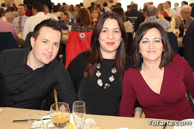 Comida de Hermandades y Cofradas tras el Pregn de la Semana Santa Totana 2019 - 60
