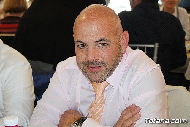 Comida de Hermandades y Cofradas tras el Pregn de la Semana Santa Totana 2019 - 65