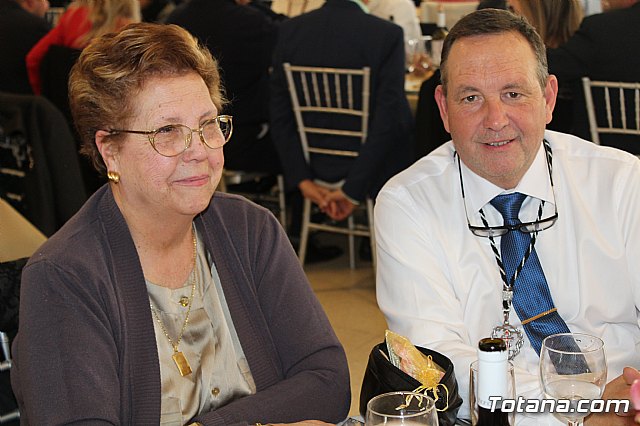 Comida de Hermandades y Cofradas tras el Pregn de la Semana Santa Totana 2019 - 67
