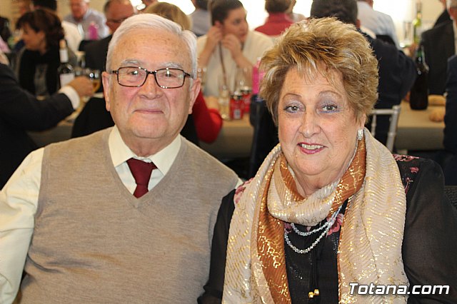 Comida de Hermandades y Cofradas tras el Pregn de la Semana Santa Totana 2019 - 72