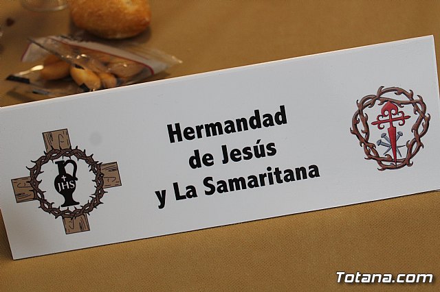 Comida de Hermandades y Cofradas tras el Pregn de la Semana Santa Totana 2019 - 82