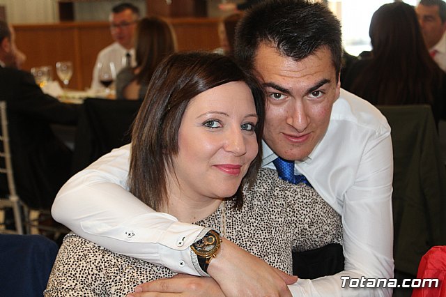 Comida de Hermandades y Cofradas tras el Pregn de la Semana Santa Totana 2019 - 83