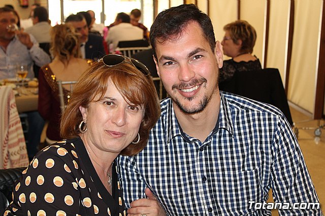 Comida de Hermandades y Cofradas tras el Pregn de la Semana Santa Totana 2019 - 89