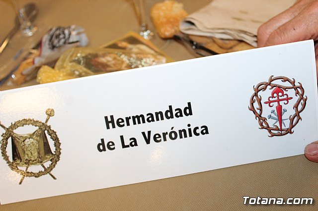 Comida de Hermandades y Cofradas tras el Pregn de la Semana Santa Totana 2019 - 92