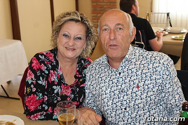Comida de Hermandades y Cofradas tras el Pregn de la Semana Santa Totana 2019 - 95