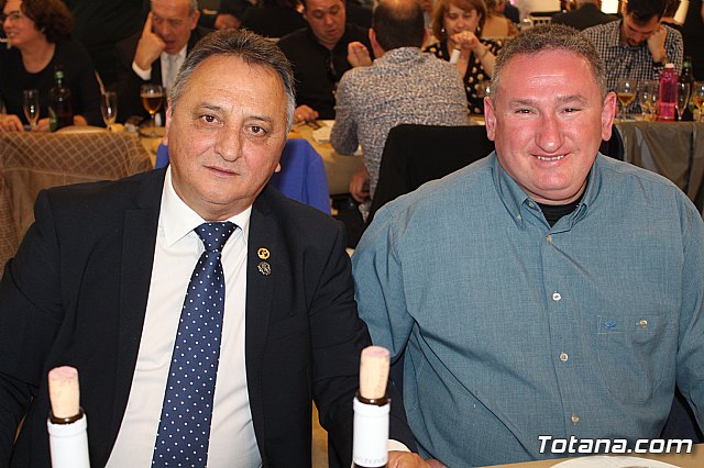 Comida de Hermandades y Cofradas tras el Pregn de la Semana Santa Totana 2019 - 97