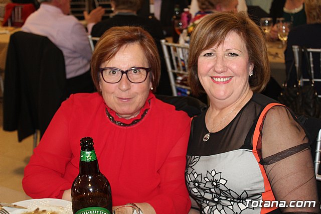 Comida de Hermandades y Cofradas tras el Pregn de la Semana Santa Totana 2019 - 99