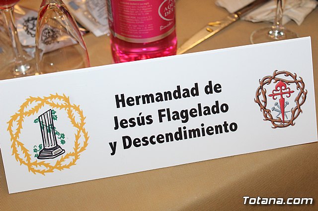 Comida de Hermandades y Cofradas tras el Pregn de la Semana Santa Totana 2019 - 100