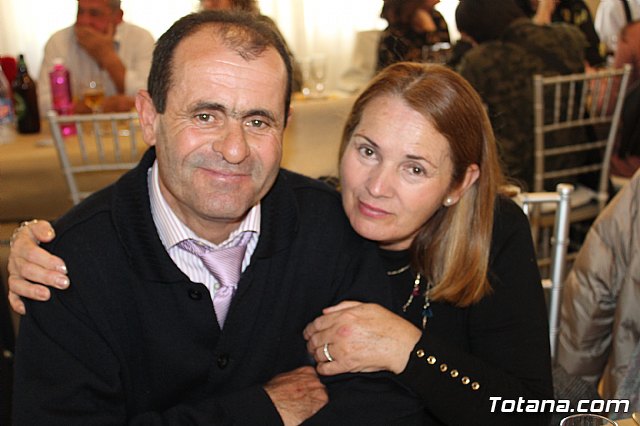 Comida de Hermandades y Cofradas tras el Pregn de la Semana Santa Totana 2019 - 104